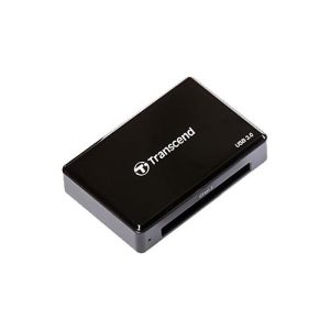 Transcend RDF2 – Kartenleser – USB 3.0