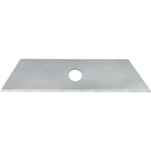 Trapez-Ersatzklingen f. Safety-Cutter STANDARD, 10 St.
