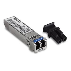 TRENDnet TEG MGBS80 – SFP (Mini-GBIC)-Transceiver-Modul – GigE – 1000Base-LX – LC Single-Modus – bis zu 80 km TRENDnet TEG MGBS80 – SFP (Mini-GBIC)-Transceiver-Modul – GigE – 1000Base-LX – LC Single-Modus – bis zu 80 km