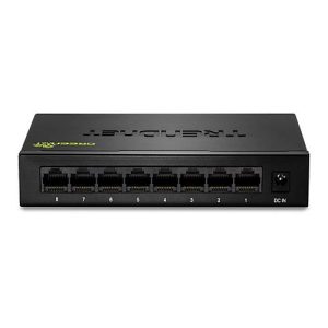 TRENDnet TEG S82g 8-Port Gigabit GREENnet Switch – Switch – 8 Anschlüsse TRENDnet TEG S82g 8-Port Gigabit GREENnet Switch – Switch – 8 Anschlüsse