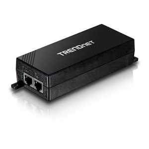 TRENDnet TPE-115GI Gigabit PoE+ Injector – Power Injector – 30 Watt TRENDnet TPE-115GI Gigabit PoE+ Injector – Power Injector – 30 Watt
