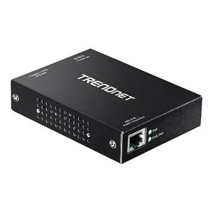 TRENDnet TPE-E100 – Repeater – 10Mb LAN, 100Mb LAN, GigE TRENDnet TPE-E100 – Repeater – 10Mb LAN, 100Mb LAN, GigE
