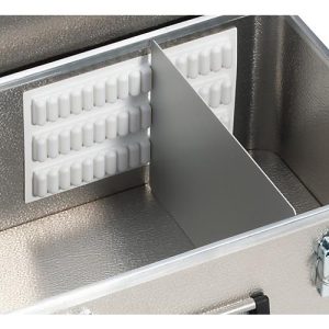 Trennwand-Einsatz, Typ 2, Standard-Box Trennwand-Einsatz, Typ 2, Standard-Box