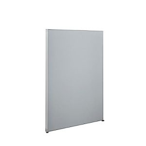 Trennwand Sys 50, 1000×1400, grau