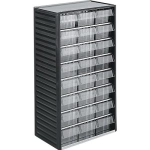 Treston Kleinteilemagazine Typ 554, 24 Schubladen Treston Kleinteilemagazine Typ 554, 24 Schubladen