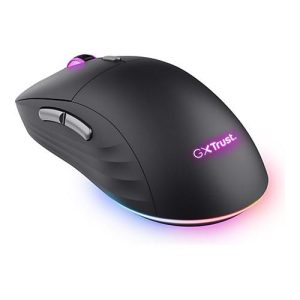 Trust GXT 926 REDEX II – Maus – ultra-niedrige Latenz, einstellbare RGB-Beleuchtung – Für Rechtshänder – Laser – 6 Tasten Trust GXT 926 REDEX II – Maus – ultra-niedrige Latenz, einstellbare RGB-Beleuchtung – Für Rechtshänder – Laser – 6 Tasten