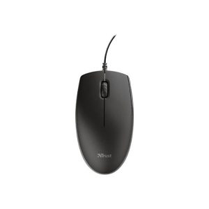 Trust TKM-250 – Tastatur-und-Maus-Set – USB – Deutsch