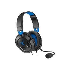 Turtle Beach Ear Force Recon 50P – Headset – ohrumschließend – kabelgebunden