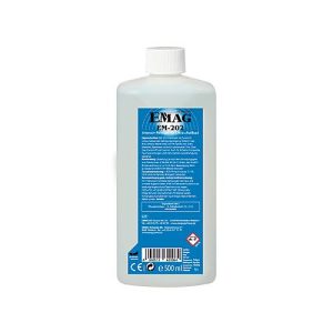 Ultraschallreiniger Konzentrat EMAG EM-202 für Instrumente, 500 ml Ultraschallreiniger Konzentrat EMAG EM-202 für Instrumente, 500 ml