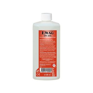 Ultraschallreiniger Konzentrat EMAG EM-404 für Aluminium & Druckguss, 500 ml