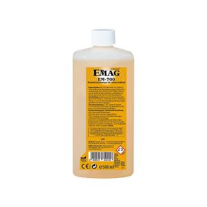 Ultraschallreiniger Konzentrat EMAG EM-700 für Buntmetalle, entoxidierend, 500 ml