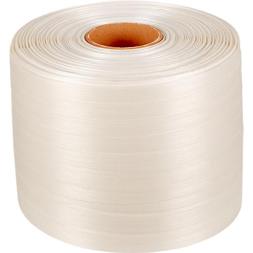 Umreifungsband HSM® WG 30, geeignet für HSM® Ballenpressen Serie HL/V-Press/Powerline, reißfest, Bandbreite 8 mm