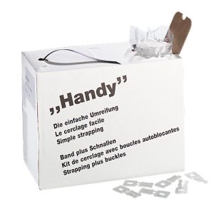 Umreifungssystem HANDY Umreifungssystem HANDY