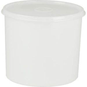 Universaldose 2000 ml, ø 169 x H 143 mm Universaldose 2000 ml, ø 169 x H 143 mm