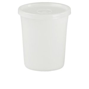 Universaldose 250 ml, ø 78 x H 88 mm Universaldose 250 ml, ø 78 x H 88 mm