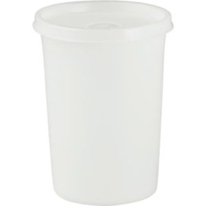 Universaldose 500 ml, ø 95 x H 127 mm Universaldose 500 ml, ø 95 x H 127 mm