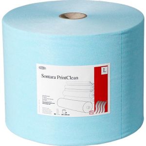 Universelles Reinigungstuch Sontara® Print Clean, fein, Rolle