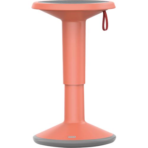 UPis1 Mehrzweck-Hocker, lachsorange