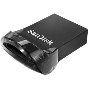 USB Flash Laufwerk SanDisk Ultra Fit USB 3.1, kompatibel mit USB 2.0/3.0, Passwortschutz, 64 GB USB Flash Laufwerk SanDisk Ultra Fit USB 3.1, kompatibel mit USB 2.0/3.0, Passwortschutz, 64 GB