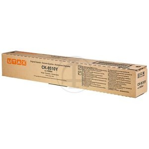 UTAX – Gelb – Original – Tonerpatrone – für Triumph-Adler 2500ci UTAX – Gelb – Original – Tonerpatrone – für Triumph-Adler 2500ci