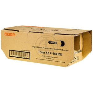 UTAX – Schwarz – Original – Tonerpatrone UTAX – Schwarz – Original – Tonerpatrone