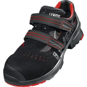 uvex Sicherheitssandale 1 x-tended support S1 P SRC, Gr. 35