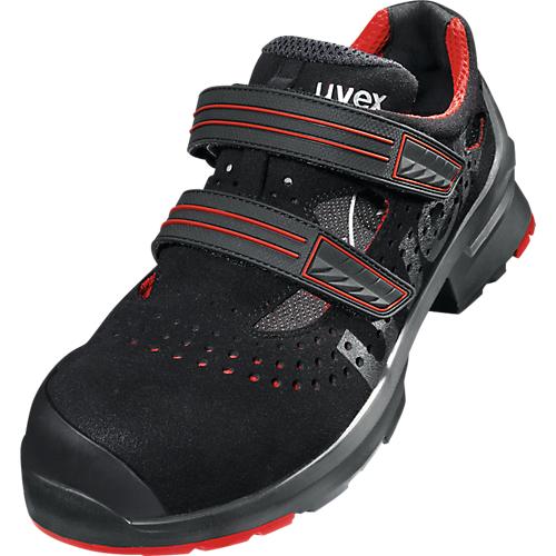 uvex Sicherheitssandale 1 x-tended support S1 P SRC, Gr. 44