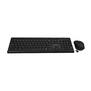 V7 CKW350US – Tastatur-und-Maus-Set – 100% – full size – kabellos – 2.4 GHz V7 CKW350US – Tastatur-und-Maus-Set – 100% – full size – kabellos – 2.4 GHz