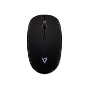 V7 MW550BT – Maus – Bluetooth, 2.4 GHz – Schwarz V7 MW550BT – Maus – Bluetooth, 2.4 GHz – Schwarz
