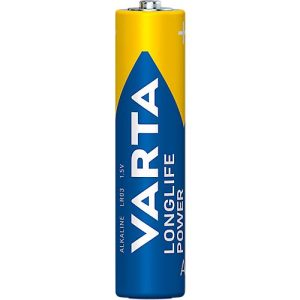 VARTA Batterien Longlife Power, Spannung 1,5 V, besonders langlebig, Mignon AA, 8 Stück