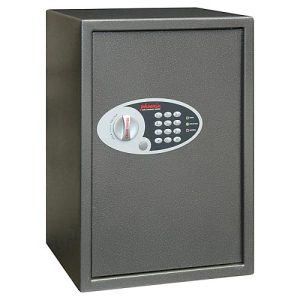Vela Home & Office Safe, Serie SS0804E, B 350 x T 310 x H 500 mm Vela Home & Office Safe, Serie SS0804E, B 350 x T 310 x H 500 mm