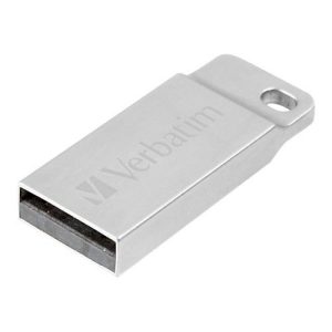Verbatim Metal Executive – USB-Flash-Laufwerk – 64 GB