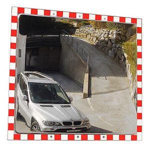 Verkehrsspiegel Durabel Ice-Free 2 Verkehrsspiegel Durabel Ice-Free 2
