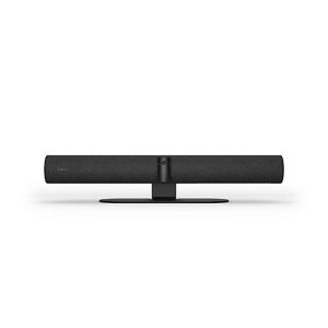 Videokonferenz System Jabra PanaCast 50, 3 Panorama-Kameras, 3840 x 1080 px, 8 Mikrofone, 4 Lautsprecher, USB/LAN, zertifiziert für Microsoft Teams®