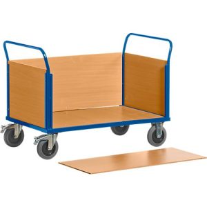 Vierwandwagen, 1000×670 mm