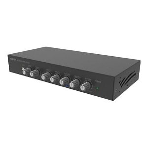 Vision AV-1900+SP-1800 – Lautsprecher – für PA-System – Bluetooth – 50 Watt – dreiweg Vision AV-1900+SP-1800 – Lautsprecher – für PA-System – Bluetooth – 50 Watt – dreiweg