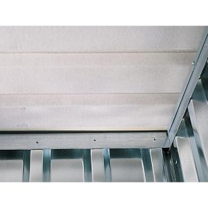 Vliesbeschichtung (Dachunterseite) für SAFE TANK 1900 Vliesbeschichtung (Dachunterseite) für SAFE TANK 1900