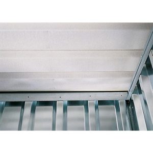 Vliesbeschichtung (Dachunterseite) für SAFE TANK 300 Vliesbeschichtung (Dachunterseite) für SAFE TANK 300