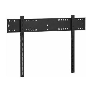 Vogel’s PFW 6000 Series 6900 – Befestigungskit (Klammer) – fest – für Flachbildschirm – Schwarz – Bildschirmgröße: 203.2-304.8 cm (80′-120′) Vogel’s PFW 6000 Series 6900 – Befestigungskit (Klammer) – fest – für Flachbildschirm – Schwarz – Bildschirmgröße: 203.2-304.8 cm (80′-120′)