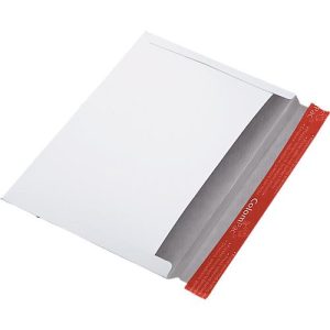 Vollpapp-Versandtaschen, quer, C4, 20 Stück