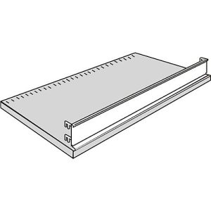 Vorsatzleiste für Regalsystem R 3000/4000, B 995 x H 85 mm Vorsatzleiste für Regalsystem R 3000/4000, B 995 x H 85 mm