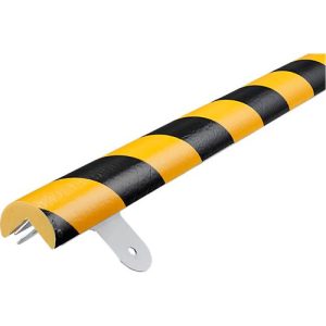 Wall Protection Kit, Typ A, 1-m-Stück, gelb/schwarz Wall Protection Kit, Typ A, 1-m-Stück, gelb/schwarz