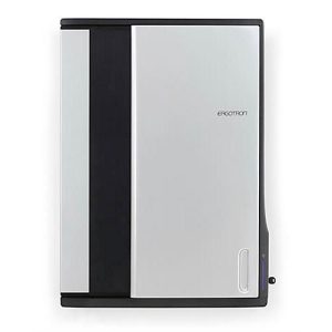Wand-Ladeschrank ergotron® Zip12, bis 12 Geräte, kompatibel mit vielen Note- & Chromebooks bis 12′, 3 Fächer, B 669 x T 115 x H 905 mm
