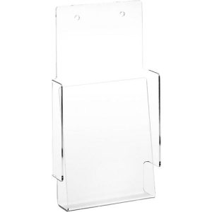 Wandaufhänger-Spender, 1/3 DIN A4 Wandaufhänger-Spender, 1/3 DIN A4