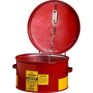 Wasch- und Tauchbehälter PREMIUM LINE, rot, 4 l