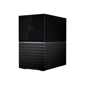 WD My Book Duo WDBFBE0160JBK – Festplatten-Array WD My Book Duo WDBFBE0160JBK – Festplatten-Array