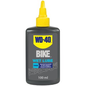 Kettenöl 100ml. WD-40 BIKE WET LUBE