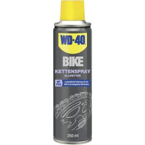 Kettenspray Allwetter. 250ml. WD-40