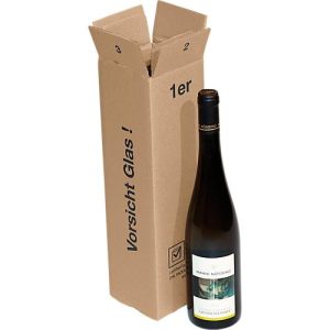 Weintransportkartons, 1er, 20 St.
