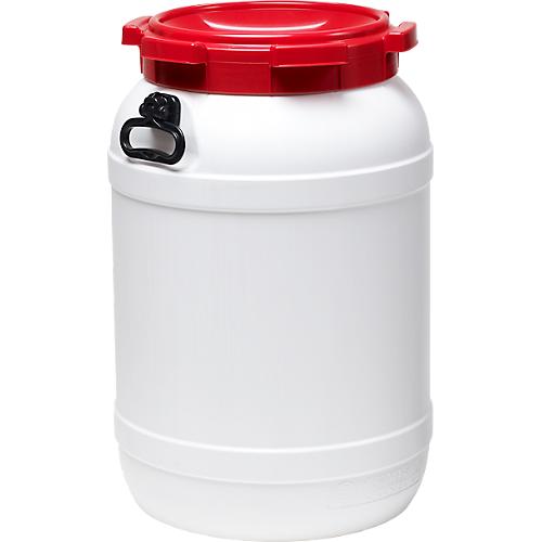 Weithalsfass, ø 410 mm, HDPE, 41,7 l